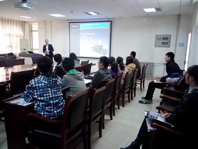 法國VILBER成像技術研討會在山東大學成功舉辦，深化技術交流合作