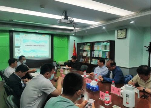 深化合作促發(fā)展 校長(zhǎng)王耀獻(xiàn)一行赴中國(guó)中醫(yī)藥科技發(fā)展中心及中國(guó)科學(xué)技術(shù)交流中心開展技術(shù)交流